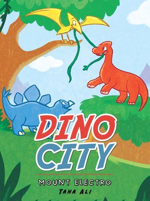 cover image of Dino City